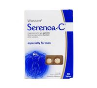 Wassen Serenoa-C 90 cápsulas