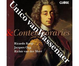 Wassenaer & Contemporaries : Recorder Sonatas, Harpsichord Works