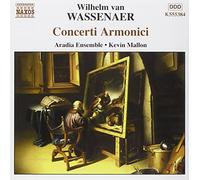 Wassenaer Wilhelm Va - Wassenaer : Concerti Armonici