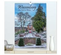 Wassenberg - Eine Perle im Westen (hochwertiger Premium Wandkalender 2026 DIN A2 hoch), Kunstdruck in Hochglanz: Wassenberg - ein Ort, der die Seele berührt.