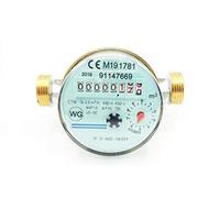 Wasser-Geräte GmbH Contador de chorro de agua Qn 1,5 110 MM