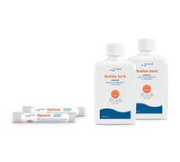Wasserbetten1a 2 x aglomerante + optiwet Bubble Stop contra el Aire en Cama de Agua