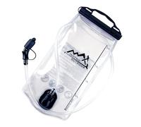 Wasserblase - 1,5 L/2 L Dichtes Wasserdepot, Leichte Trinkblase Für Unterwegs, BPA-Frei & Auslaufsicher | Trinksystem Für Outdoor Sport, Radfahren, Wandern, Camping, , Klettern, Angeln