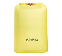 Wasserdichter Packbeutel Tatonka SQZY Bolsa Seca (5L // 10L // 15L Oder 20L Volumen) - Ultraleichter Stausack mit Rollverschluss und getapten Nähten - Ideal Zum Sortieren Des Reisegepäcks - PFC-frei