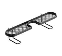 Wasserhahn-Organizer - 59cm Aufbewahrungsregal | ABS & Kohlenstoffstahl Bohrfreie Ablage, Über Dem Spülbecken Halter Für Badezimmer Dusche Küche Mietwohnungen Studentenwohnheim