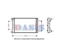 Wasserkühler Mecanico Unido para Fiat Punto 188 1.9 JTD 80 EISENFELS 22354631