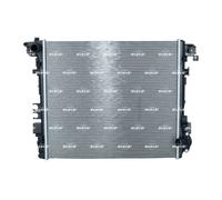 Wasserkühler Motorkühler Aluminio para Jeep Wrangler IV 2.0 T-GDi 2.2