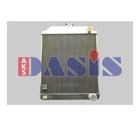 Wasserkühler Motorkühler Aluminium para Jaguar MK VII EISENFELS