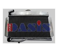 Wasserkühler Motorkühler con Aletas Soldadas para MG MGB Cabriolet EISENFELS
