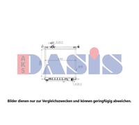 Wasserkühler Motorkühler EISENFELS para Nissan Micra IV K13 1.2