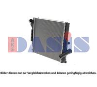 Wasserkühler Motorkühler para Porsche 718 Boxster 2.0 S 2.5 Kühler