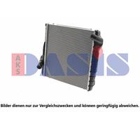 Wasserkühler Motorkühler para Porsche 718 Boxster 2.0 S 2.5 Kühler