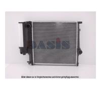 Wasserkühler Motorkühler Soldado Para BMW 3 Compact E36 316i EISENFELS