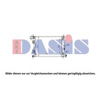 Wasserkühler Motorkühler Soldado Para Hyundai i20 Coupe GB 1.4