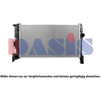 Wasserkühler Para Volvo XC90 II 256 D5 AWD T8 Hybrid T6 NEU EISENFELS 34388199