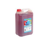 Wassermelone Jarabe de granizado, granizado de sandía sin hielo Rojo 5 l (Paquete de 1)