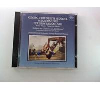 Wassermusik, Feuerwerksmusik, Sinfonia und Larghetto aus "Der Mesias", Georg Friedrich Händel