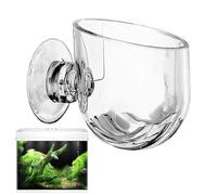 Wasserpflanzentopf | Wasserpflanzentopf-Becherständer,Hochtransparentes Dekorationszubehör sich in diesen Wasserpflanzentöpfen sicher und wohl fühlen, für Salzwasseraquarien