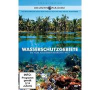 Wasserschutzgebiete - Die vom Aussterben bedrohte Welt - Die letzten Paradiese Vol. 10 [Alemania] [DVD]