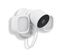 Wasserstein Reflector 3 en 1, cargador y soporte para Google Nest Cam para exteriores o interiores, batería hecha para Google Nest (cámara no incluida)