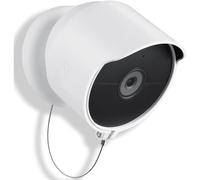 Wasserstein - Soporte antirrobo para Google Nest CAM (batería de batería) - Fabricado para Google Nest (cámara no incluida)