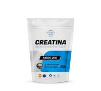 WASSY SPORT Creatina Monohidratada Micronizada en Polvo (Mesh200) | 146 Tomas | 100% Pura, Sin Sabor, Sin Aditivos | Incluye Dosificador. (monohidrato de creatina) (500g)