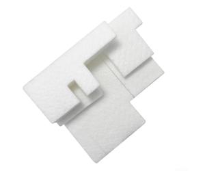 Waste Ink Sponge Pad Kompatibel mit für canon für pixma G1200 G2000 G2200 G3000 G3200 Abfall-Tank Tintenkissen Wartungspatrone Fehlcode 5B00 5B01 5B02 Fixieren DIY