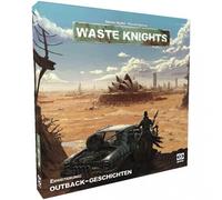 Waste Knights - Expansión De Historias Del Outback - Alemán