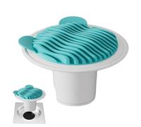 Waste Water Blocker - Rapid Flow Protection, Odorless Sanitary Device, Compact Sealing Mechanism, Effective Clog Prevention Filter | Durable Barrier Guard, Utility for Renters Homeowners