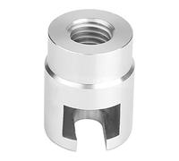 WASTEBIN M10-M12 - Adaptador de herramientas de reparación de cabeza de coche, extractor de elevador, apto para martillo deslizante, tirar, lengüeta, tornillo adaptador de extracción