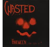Wasted (Denmark) - (Black) Halloween...the Night of [Vinilo]