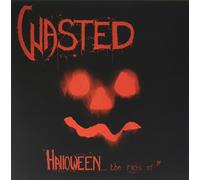 Wasted (Denmark) - (Red) Halloween...the Night of [Vinilo]