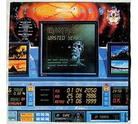 Wasted Years · Stranger In A Strange Land