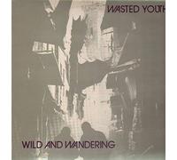 WASTED YOUTH - WILD AND WANDERING LP (VINYL) UK BRIDGEHOUSE