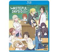 Wasteful Days Of High School Girls [USA] [Blu-ray]