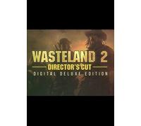 Wasteland 2 Director's Cut Digital Deluxe Edition Steam Key (PC) EUROPE