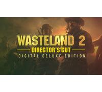 Wasteland 2: Director's Cut - Digital Deluxe Edition Steam Worldwide PC