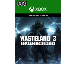 Wasteland 3 Colorado Collection XBOX LIVE Key EUROPE