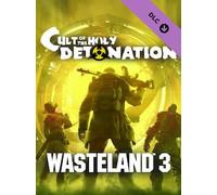 Wasteland 3: Cult of the Holy Detonation (PC) - Steam Gift - GLOBAL