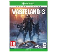 Wasteland 3 Day One Ed. XBO