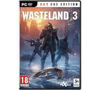 Wasteland 3 Day One Edition Steam Key EUROPE