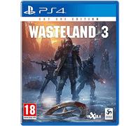 Wasteland 3 Day One Edition Sony Playstation 4 standard