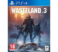 Wasteland 3 - Day One Edition PS4
