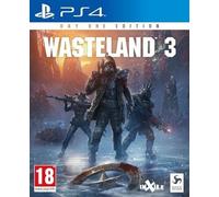 Wasteland 3 Day One Edition Sony Playstation 4 standard