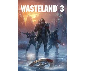 Wasteland 3 Day One Edition Steam Key EUROPE