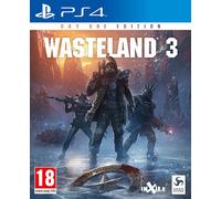 Deep Silver Videojuego Wasteland 3 – Edición Día Uno PlayStation 4