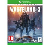 Wasteland 3 Edición Día Uno XBOX ONE DEEP SILVER