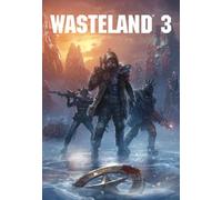 Wasteland 3 Steam Key EUROPE