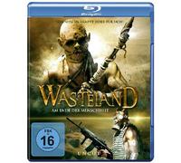 Wasteland - Am Ende der Menschheit - Uncut [Alemania] [Blu-ray]