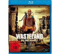 Wasteland - Das Ende der Welt [Francia] [Blu-ray]